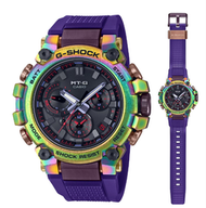 限量 G-SHOCK MTG-B3000PRB-1A 神秘北極光 MT-G 日本製