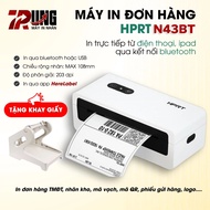HPRT N43BT High Speed Order Printer - Genuine Product