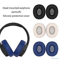 dingdongaa Breathable Silicone Ear Pad Earpads Cover Protective Sleeve for TUNE 770NC Headsets