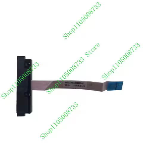 DB FPC52 NBX0002HX00 NBX00021DX000 For HP GAMING 15-DK TPN-C141 PC SATA HDD Hard Drive Cable Connect