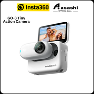 Insta360 GO 3 - Unleash Your Creativity with the Ultimate Tiny Action Camera