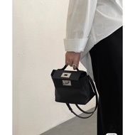 2424 First Layer Cowhide Shoulder Messenger Bag