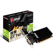 VGA MSI GT710 2GB DDR3H LP