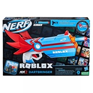 Hasbro NERF Heat Roblox MM2 Dartbringer soft bomb launcher children's toy gun orange machine