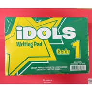 Grade 1 pad paper for student in reams
