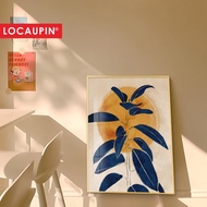Locaupin Decorative wall art,Art paintings,High-end Decorative Painting for the Living Room Photo Fr