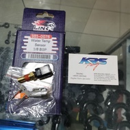 LINK ECU FLUID TEMP. SENSOR WATER AND OIL TEMP 1/8NPT