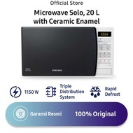 Microwave Samsung Promo