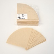 SUJI Paper Filter Coffee V60 01 02 Natural Coffee Paper