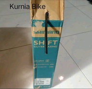 kabel luar kabel outer shifter rd fd sepeda Shimano