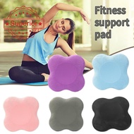 Yoga Knee Pad Support For Yoga And Pilates Exercise Cushion For Knees Elbow And Head TPE Foam N4K6