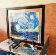 12 x 18 inches Glass to Glass Picture Frame