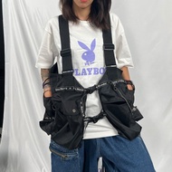 Hate Monday'' X PLAYBOY - 短袖TEE(PBHM-T01)