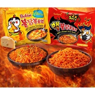 BULDAK SAMYANG SPICY RAMEN HOT CHICKEN NOODLES SAMYANG RAMEN BULDAK
