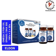ELDON - OMEGA 3 FISH OIL 900MG [ EXP: 08/2027 ]