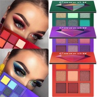 [LIVE Now] CmaaDu 9 Colors Eyeshadow Palette