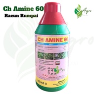 Ch Amine 60/Nufarm amine 60 1Liter/Racun Rumpai