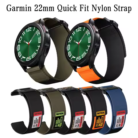 20 22mm Garmin Fit Strap For Forerunner 255/265/965 Wristband For Active /Vivoactive 4 Bracelet Venu
