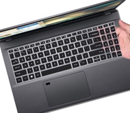 Keyboard Cover for 15.6" Acer Aspire 3 A315-24P-R7VH A315-24PT A315-510, Aspire 5 A515-57 A515-57G-5