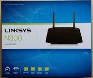 Linksys E1700-AP