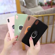 ♞,♘Oppo A33 A37 A39 A59 A71 A83 A9(2020)/A5(2020) F5 F7 F9 F11/A9 F11pro Candy case with ring Stand