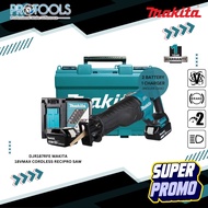 MAKITA POWER TOOLS | DJR187RFE MAKITA 18VMAX CORDLESS RECIPRO SAW | 18VMAX LITHIUM-ION