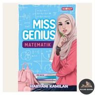 Miss Genius Matematik - Bookiut