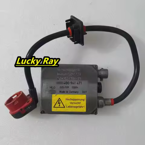Original 4B0 941 471 4B0941471 5DV 007 760-71 5DV007760-71 D2S ballast for Audi BMW M5 E39 Omega Pas