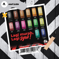 SYOKPOD ( SINGLE PACK ) NANOSTIX COMPATIBLE NANO 1PCS BOX REFILLED CARTDRIGE FLAVOR ONLY / DEVICE