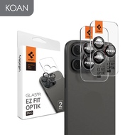 ฟิล์มกันรอยเลนส์กล้อง SPIGEN Camera Lens for iP 16 Pro / 16 Pro Max L - series