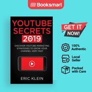 YouTube Secrets 2019 - Hardback - English - 9781774340493