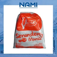 Srundeng Varia Solo 250g manis/pedas