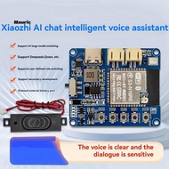 XiaoZhi AI Voice Chat Module ESP32-S3 Built-in CH340X INMP441 MAX9835 ESP32-S3 Development Board