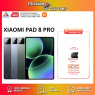 XIAOMI PAD 8 PRO (12GB RAM+512GB ROM) | Snapdragon® 8 Elite Mobile Platform | Warranty under XIAOMI 