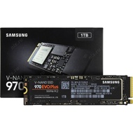 SAMSUNG 970 EVO PLUS 1TB NVMe MZ-V7S1T0BW