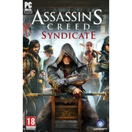PC Assassin's Creed Syndicate (DVD-ROM) (ASIA) (ENG)