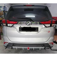 Perodua Aruz Bodykit V9 Rear only