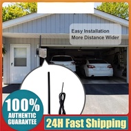 Shkalacar 315MHz/390MHz External Antenna for Remote up to 250 Meters  Garage Door Gate Aerial Signal