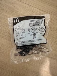 Batman 麥當勞玩具