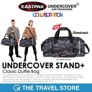 EASTPAK x UNDERCOVER Stand + Classic Duffel Bag-Uc Black Camo Carrying Travel Shoulder