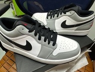 Air Jordan 1 Low  smoke Gery煙灰