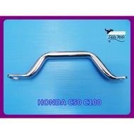 "STAINLESS" HAND LIFT Fit For HONDA C50 C100 // STAINLESS Steel Car Handle Rust-Free