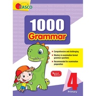 Primary 4 1000 Grammar - Revised Edition