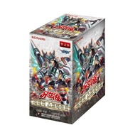 Yugioh Cards Savage Strike Booster Box Korean Version