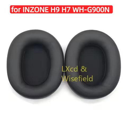 Suitable for INZONE H9 H7 WH-G900N headphone cover sponge cover ear cover