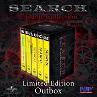 🔥🔥KASET SEARCH KOLEKSI 5 KASET SEARCH🔥🔥