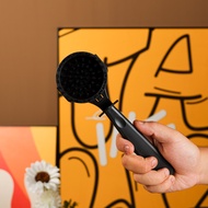 MESIN Group Head Brush Group Head Cleaning Brush Espresso Coffee Machine Silicone 58mm