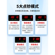 2P80[2025New model money detector]Money Counting Machine C Class/B Supports the new version of RMB