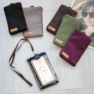 【單色-6.5吋大滑手機套】台灣製造6.5吋滑手機防水手機套