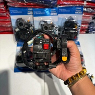 Kitaco Carbon Handle Switch HONDA XRM110 / XRM125 ( 1 SET )